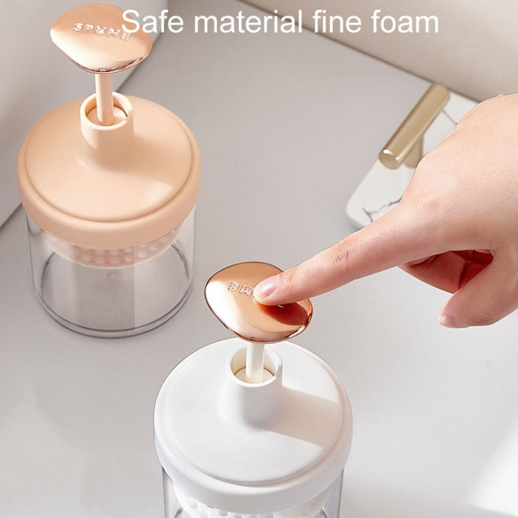Facial Cleanser And Shower Gel Foamer Fast Foaming Cleansing Bottle(Pink) - free shipping - PMC TechLife - Order now!