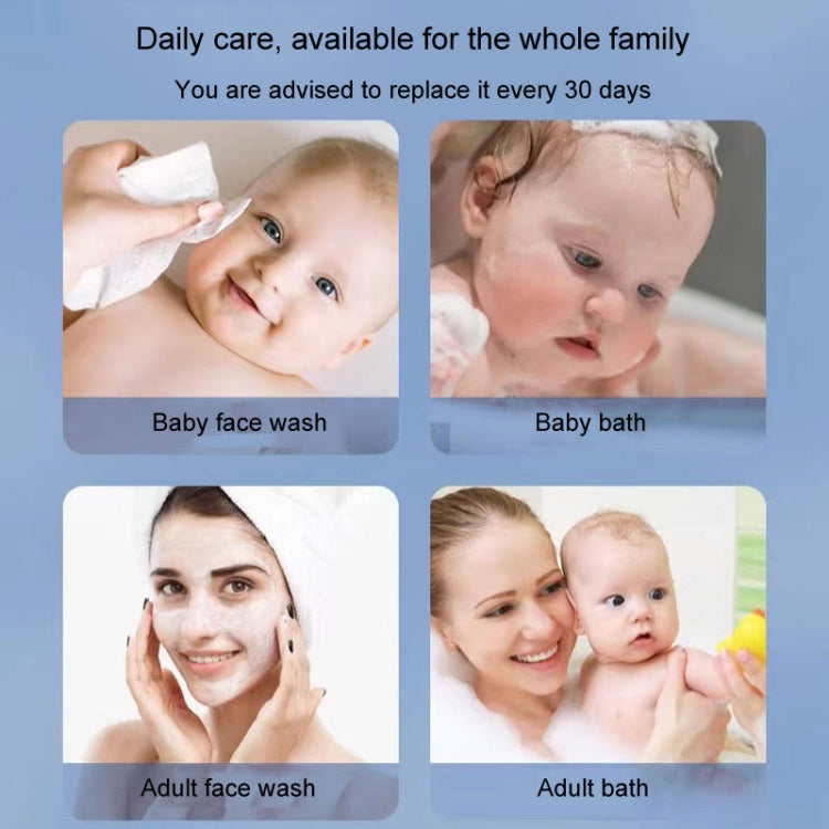 Baby Bathing Wood Pulp Sponge Cute Cartoon Soft Bath Sponge Bath Scrubber, Model: Bear - Bath Brushes & Sponges by PMc TechLife | Online Shopping South Africa | PMc TechLife | Buy Now Pay Later Mobicred