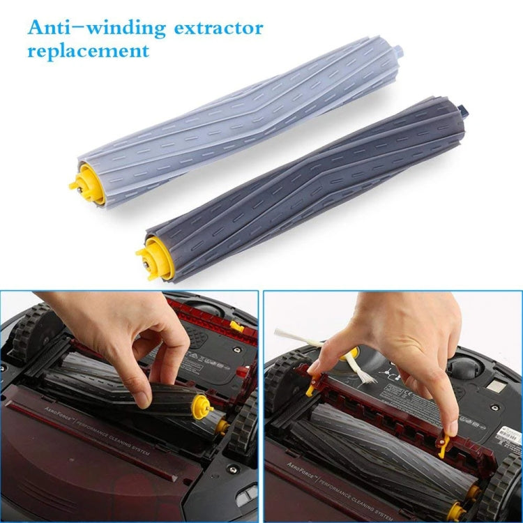 11pcs /Set Filter Sweeper Accessories For iRobot Roomba 800 & 900 Series - For iRobot Accessories by PMC TechLife | Online Shopping South Africa | PMC TechLife | Buy Now Pay Later Mobicred