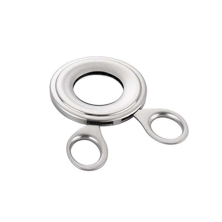 Stainless Steel Egg Shell Cutter Egg Shell Opening Peeling Tools - Gadgets by PMC TechLife | Online Shopping South Africa | PMC TechLife | Buy Now Pay Later Mobicred