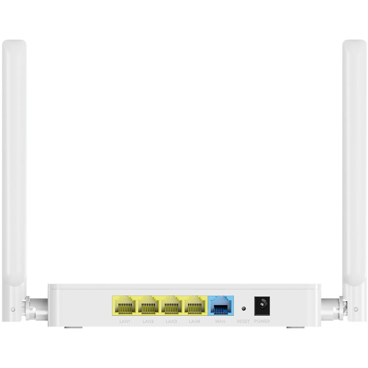 COMFAST CF-N1 V2  300Mbps WIFI4 Wireless Router With 1 Wan + 4 Lan RJ45 Ports,EU Plug - free shipping - PMC Jewellery - Order now!
