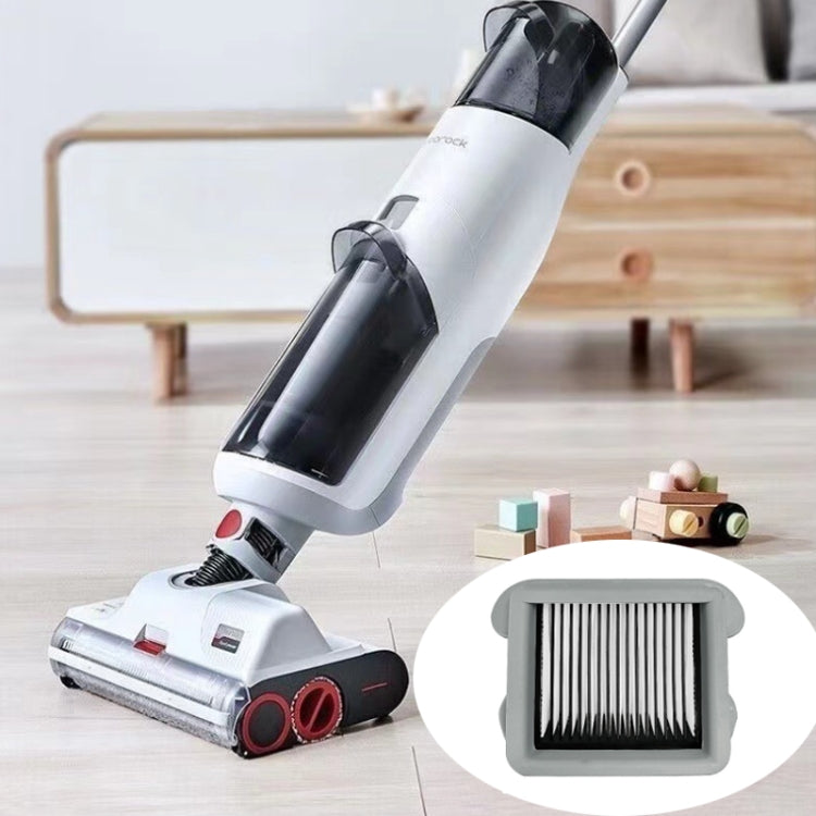 For Roborock U10 Smart Floor Scrubber Accessories, Specification: 1 Long Front Roller Brush - For Roborock Accessories by PMc TechLife | Online Shopping South Africa | PMc TechLife | Buy Now Pay Later Mobicred