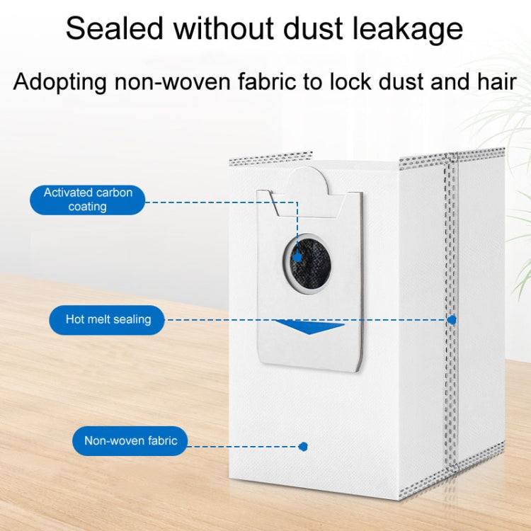 For Ecovacs X2 / X2 Pro Vacuum Cleaner Accessories, Model: Side Brush Black - free shipping - PMc TechLife - Order now!