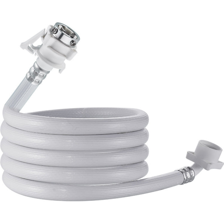Fully Automatic Washing Machine Water Inlet Hose Adapter, Length: 4m - Washing Machines & Accessories by PMC TechLife | Online Shopping South Africa | PMC TechLife | Buy Now Pay Later Mobicred