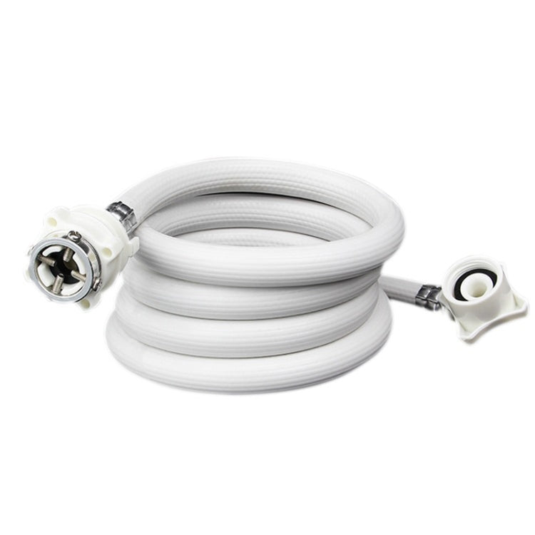 Fully Automatic Washing Machine Water Inlet Hose Adapter, Length: 1m - Washing Machines & Accessories by PMC TechLife | Online Shopping South Africa | PMC TechLife | Buy Now Pay Later Mobicred