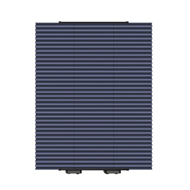 80 x 185cm Car Front Gear Auto Retractable Sunshade Household Pleated Window Covering - Sound & Heat Insulation Cotton by PMC TechLife | Online Shopping South Africa | PMC TechLife | Buy Now Pay Later Mobicred