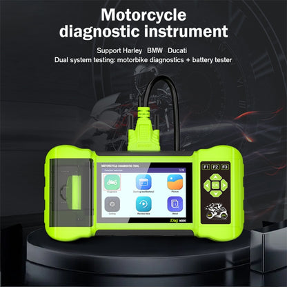 For Harley/Ducati/BMW JDiag Intelligent Heavy Duty Machine Tester - Electrical Instruments by JDiag | Online Shopping South Africa | PMC Jewellery | Buy Now Pay Later Mobicred