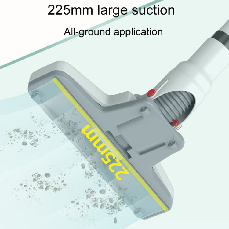 Handheld Household Vacuum Cleaner Car Small Powerful Dust Extractor, Model: Wireless Top Configuration - Vacuum Cleaner by PMC TechLife | Online Shopping South Africa | PMC TechLife | Buy Now Pay Later Mobicred