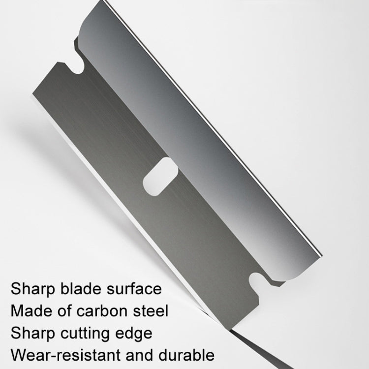 5pcs /Pack MECHANIC Screen Repair Small Blade Ultra-thin High Toughness Carbon Steel Sharp Edge - Others by MECHANIC | Online Shopping South Africa | PMC TechLife