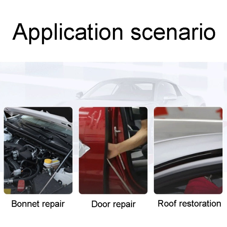 Car Air Bag Wedge Pump Audio Disassembly Repair Kit(13pcs/set Red) - Hand Tool Sets by PMC TechLife | Online Shopping South Africa | PMC TechLife | Buy Now Pay Later Mobicred
