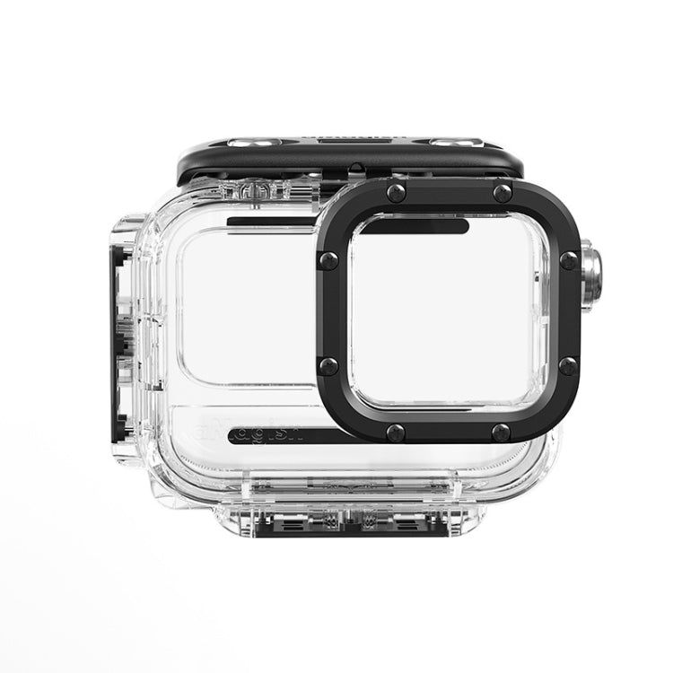 For Insta360 Ace aMagisn Horizontal and Vertical Shooting Dive Shell 60m Waterproof Shell Accessories - Case & Bags by aMagisn | Online Shopping South Africa | PMC TechLife | Buy Now Pay Later Mobicred