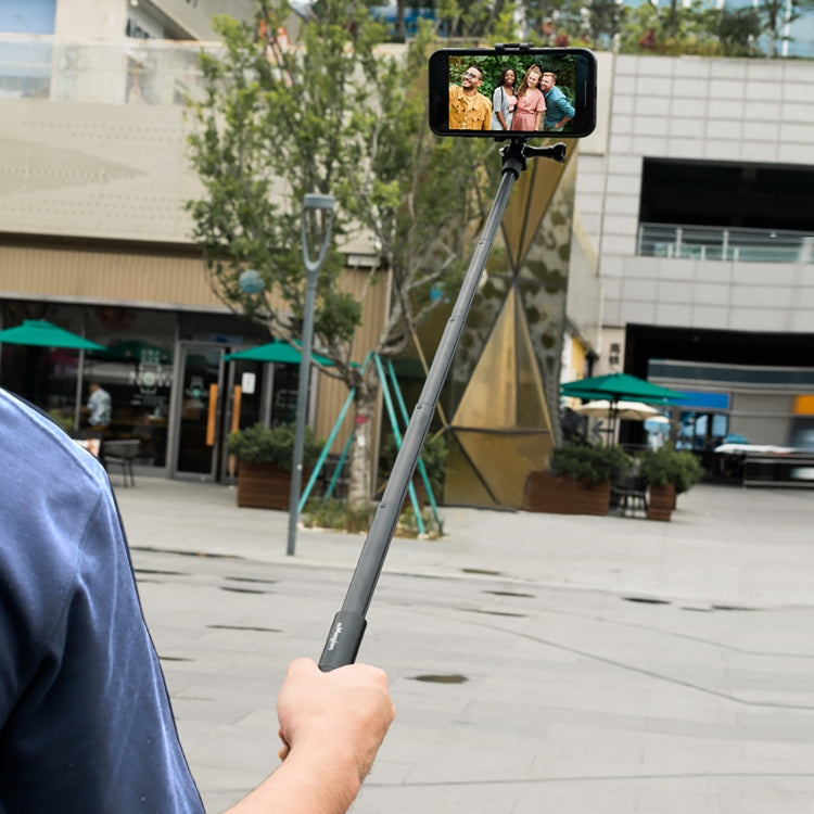aMagisn 70cm Invisible Straight Pull Selfie Stick Sports Camera Accessories, Specification: Single Rod - free shipping - PMC TechLife - Order now!