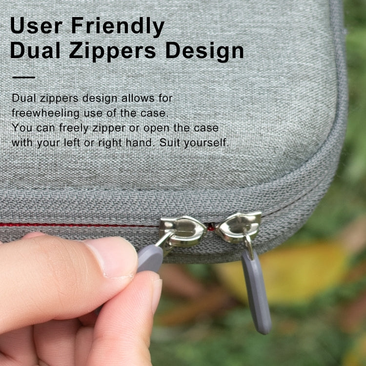 For Insta360 Flow aMagisn Medium Organizer Bag Gimbal Protector - Case & Bags by aMagisn | Online Shopping South Africa | PMC TechLife | Buy Now Pay Later Mobicred