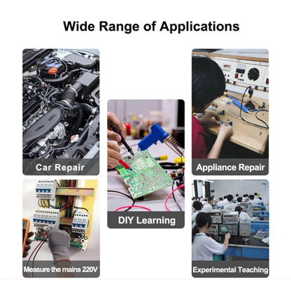 FNIRSI Handheld Small Teaching Maintenance Digital Oscilloscope, Specification: Standard Without Battery - Other Tester Tool by FNIRSI | Online Shopping South Africa | PMC Jewellery | Buy Now Pay Later Mobicred