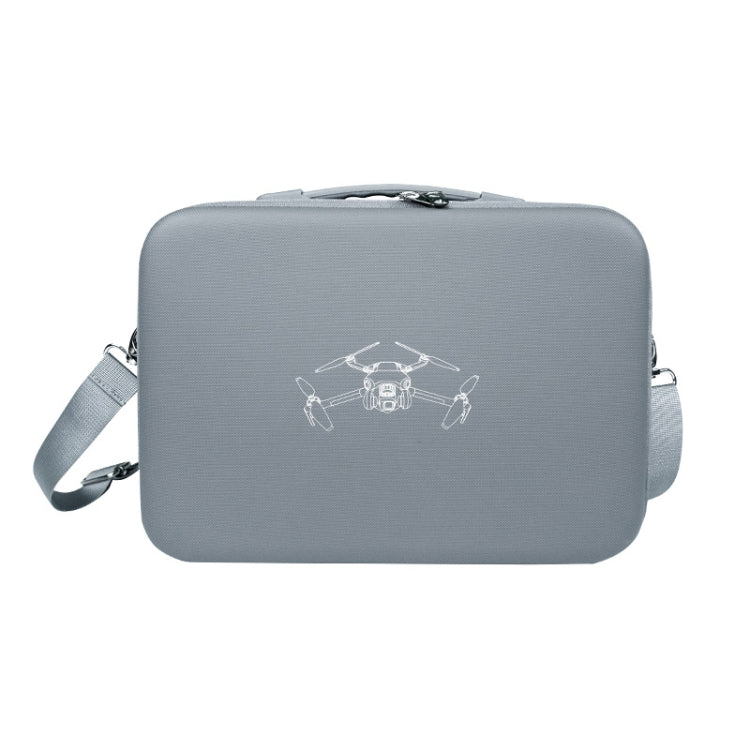 For DJI Mini 4 Pro / Mini 3 Pro LKTOP Carrying Case Waterproof Shoulder Bag Handbag, Style: PU - free shipping - PMC TechLife - Order now!