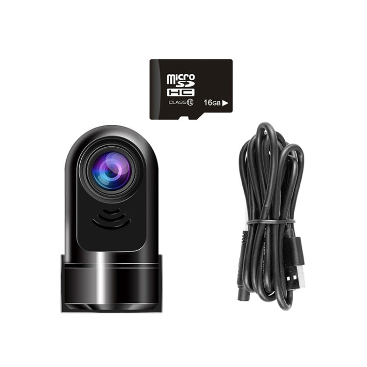720P High Definition Android Navigation Car Recorder USB Connection ADAS Driving Alert System Logger, Version: 16G - Car DVRs by PMC TechLife | Online Shopping South Africa | PMC TechLife | Buy Now Pay Later Mobicred