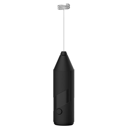 Mini Electric Handheld Milk Frother Cream Stirrer(Black) - Stirrer & Squeezer by PMC Jewellery | Online Shopping South Africa | PMC Jewellery