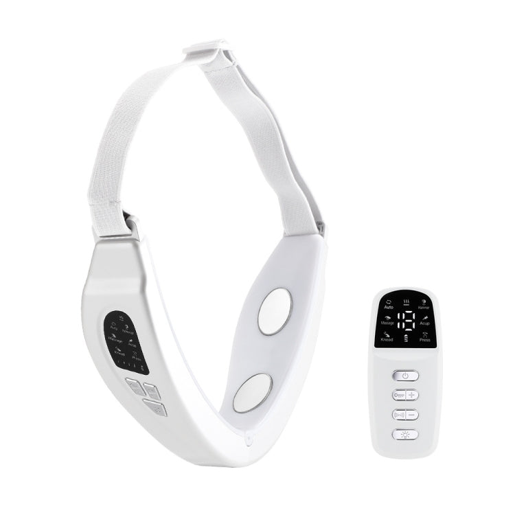 S1 EMS Microcurrent Colored Light Massage Beauty Instrument Remote Face Slimming Device(White) - Beauty Instrument by PMC Jewellery | Online Shopping South Africa | PMC Jewellery | Buy Now Pay Later Mobicred