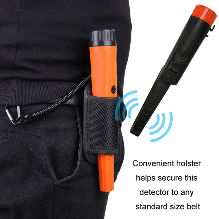 Mini Waterproof Handheld Metal Positioning Rod Detector(Black) - free shipping - PMC TechLife - Order now!