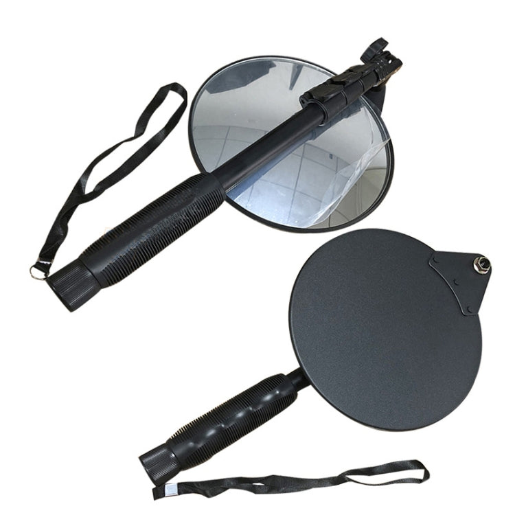 Hand-Held Telescopic Explosion-Proof Vehicle Bottom Security Inspection Reflective Detection Mirror - Inspection Tools by PMC Jewellery | Online Shopping South Africa | PMC Jewellery | Buy Now Pay Later Mobicred