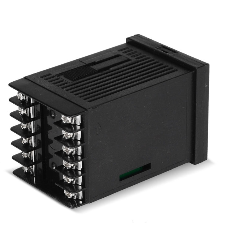 SINOTIMER XY501 Short Shell Intelligent PID Temperature Control Instrument Heating Refrigeration Relay SSR Solid State Output - Thermostat & Thermometer by SINOTIMER | Online Shopping South Africa | PMC TechLife | Buy Now Pay Later Mobicred