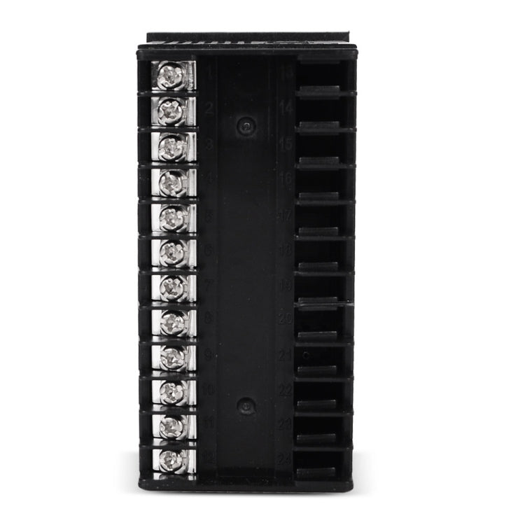 SINOTIMER XY504 Smart Temperature Control Instrument Short Case PID Heating Refrigeration Relay SSR Solid State Output - Thermostat & Thermometer by SINOTIMER | Online Shopping South Africa | PMC TechLife | Buy Now Pay Later Mobicred