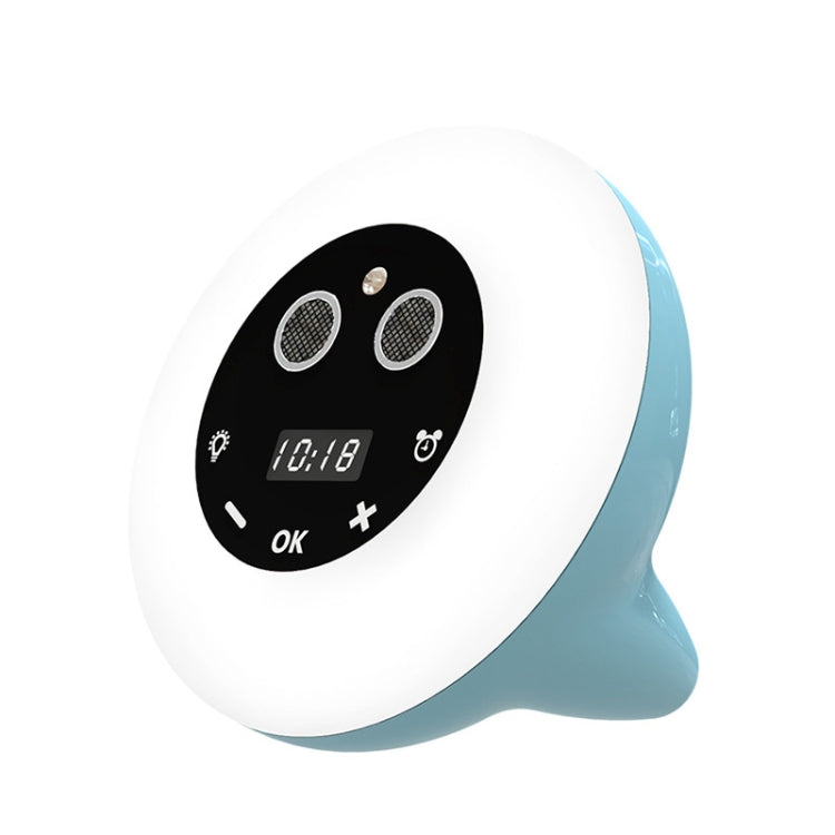 Multifunctional Alarm Clock Time Management Sitting Correction Reminder(Sky Blue) - Alarm Clocks by PMc TechLife | Online Shopping South Africa | PMc TechLife | Buy Now Pay Later Mobicred