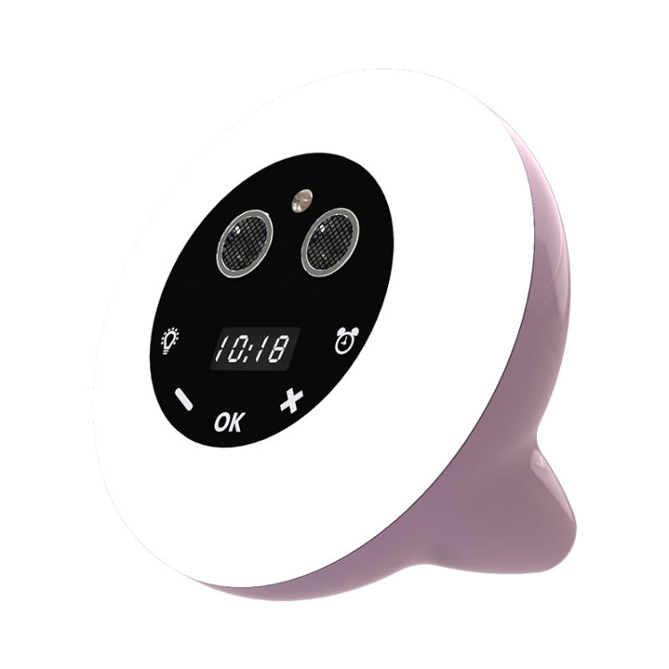 Multifunctional Alarm Clock Time Management Sitting Correction Reminder(Cherry Pink) - Alarm Clocks by PMc TechLife | Online Shopping South Africa | PMc TechLife | Buy Now Pay Later Mobicred