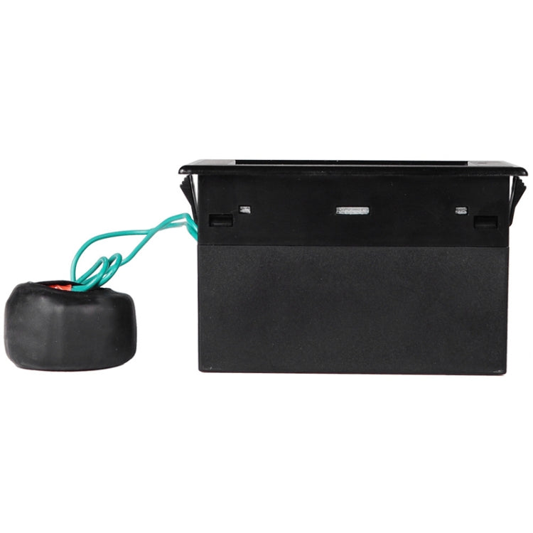 SINOTIMER SPM002 Liquid Crystals AC Digital Voltage And Current Meter Power Monitor, Specification: AC200-450V 100A - Current & Voltage Tester by SINOTIMER | Online Shopping South Africa | PMC TechLife | Buy Now Pay Later Mobicred