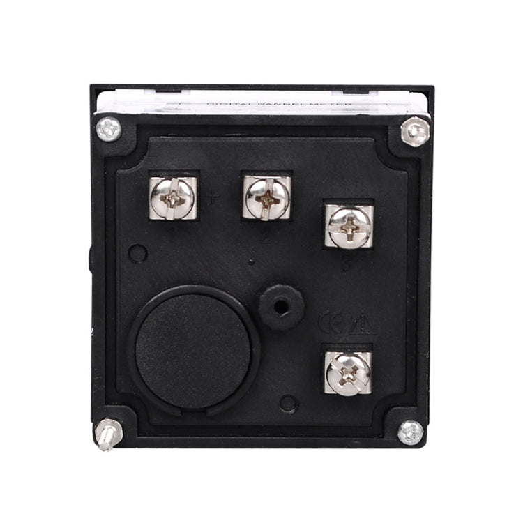 SINOTIMER N-72HZ AC Frequency Signal Indicator Square Turntable LED Digital Frequency Meter - Other Tester Tool by SINOTIMER | Online Shopping South Africa | PMC TechLife | Buy Now Pay Later Mobicred