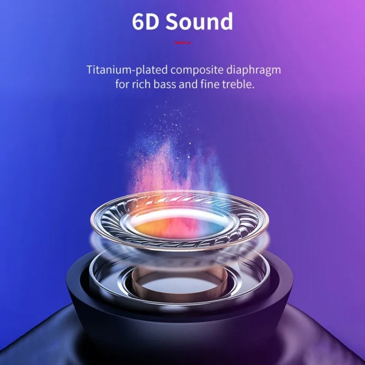 40 Languages Instant Real-Time Translation Smart Wireless BT5.0 Translation Earphone(White) -  by PMC TechLife | Online Shopping South Africa | PMC TechLife | Buy Now Pay Later Mobicred