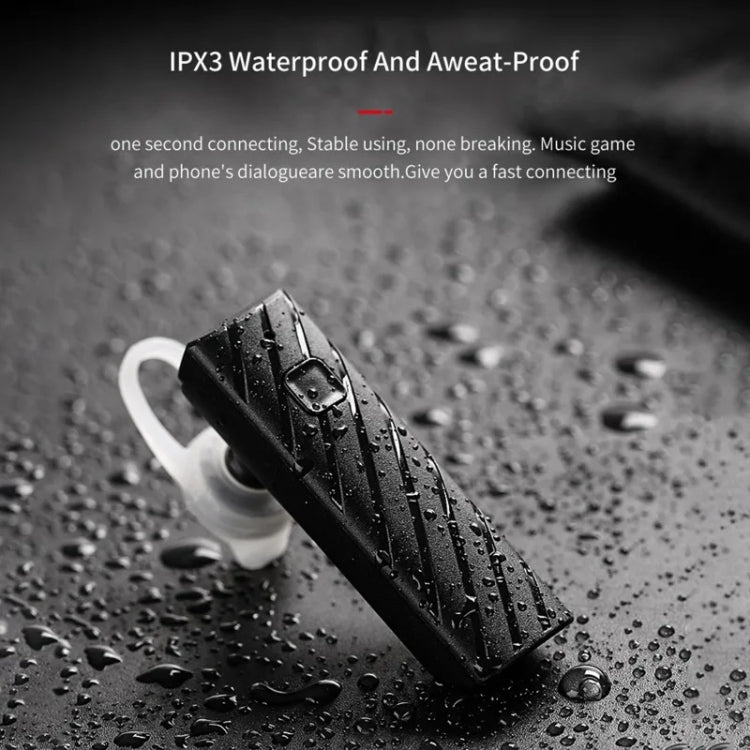 40 Languages Instant Real-Time Translation Smart Wireless BT5.0 Translation Earphone(Black) -  by PMC TechLife | Online Shopping South Africa | PMC TechLife | Buy Now Pay Later Mobicred