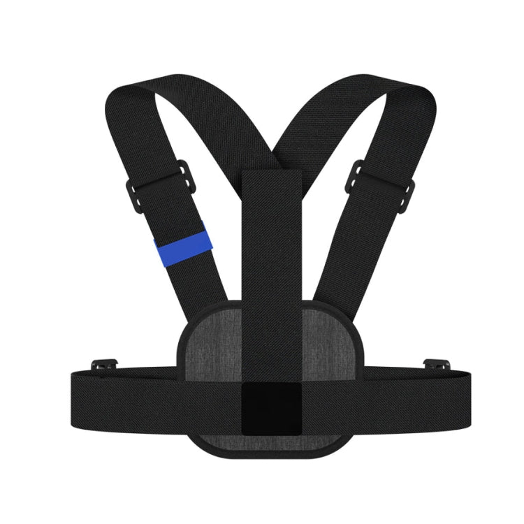 TELESIN S2-CGP-01 Quick-Release Vest Chest Strap Sports Camera Accessories - Chest Belt by TELESIN | Online Shopping South Africa | PMC Jewellery | Buy Now Pay Later Mobicred