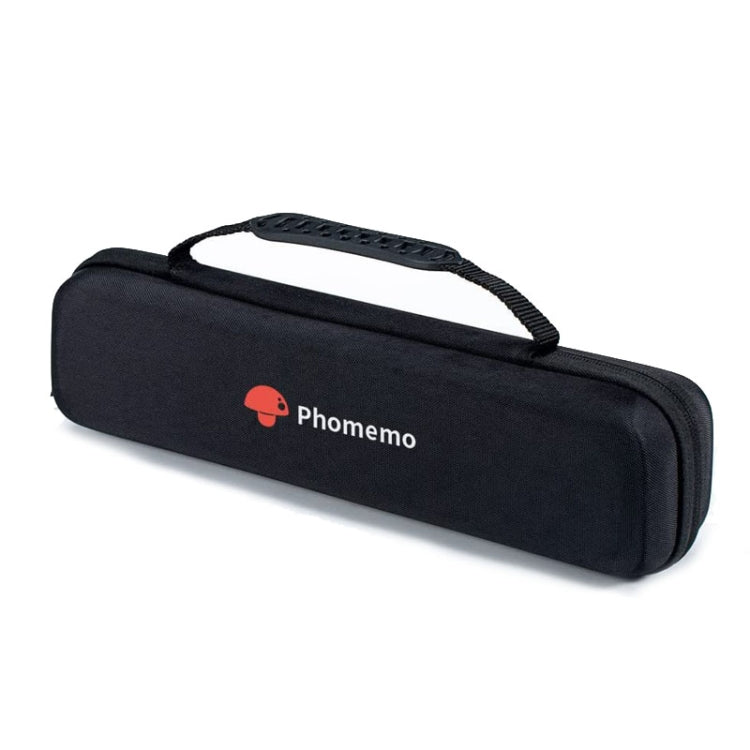 Phomemo Portable Storage Bag For M08F / P831 Printer(Black) - Others by Phomemo | Online Shopping South Africa | PMC Jewellery | Buy Now Pay Later Mobicred