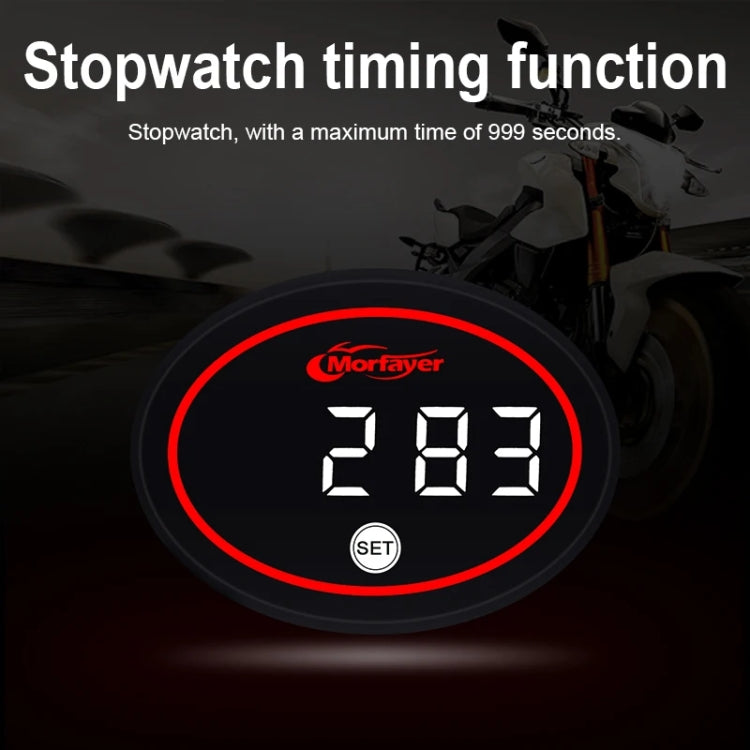 Morfayer Locomotive Multi-function Voltmeter, Green, Specification: 2 in 1 - free shipping - PMC TechLife - Order now!