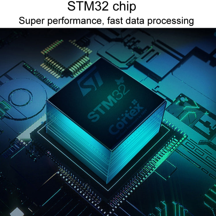 MINIWARE Dual Channel Mini Portable Handheld Digital Storage Oscilloscope, Model: DS212 - free shipping - PMC TechLife - Order now!