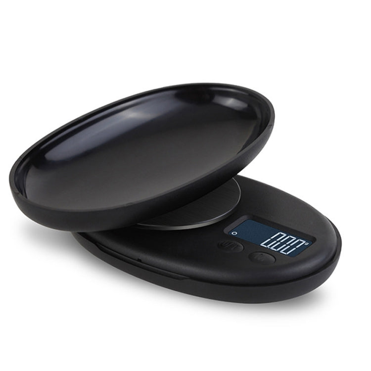 Battery Model 100g/0.01g  Mini Digital Scale Jewelry Tea Weighing Tool - free shipping - PMC Jewellery - Order now!