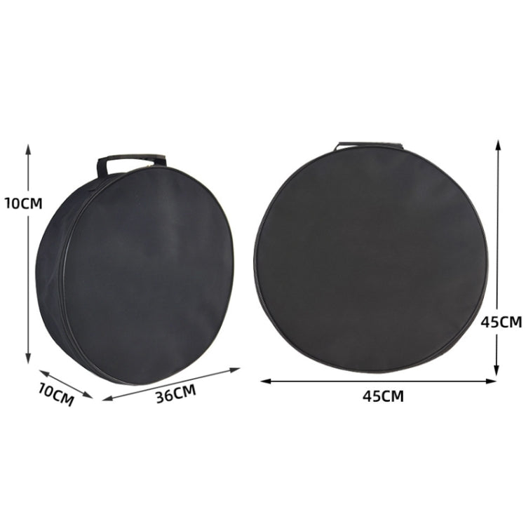 Electric Vehicle Charger Flame Retardant Storage Bag, Shape: Round - Stowing Tidying by PMC TechLife | Online Shopping South Africa | PMC TechLife | Buy Now Pay Later Mobicred