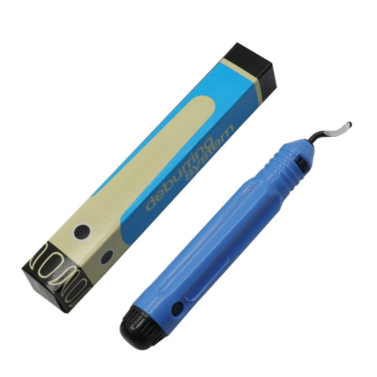 Woodworking Edge Trimmer Deburring Scraper Chamfering Tool(With 1 Black Blade Box Packing) - free shipping - PMc TechLife - Order now!