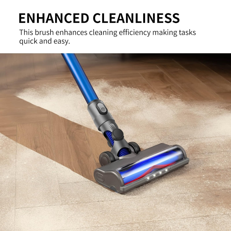 Anti-winding Direct Drive Brush Motor Head with LED Light For Dyson V10 Slim / V12 Slim - For Dyson Accessories by PMC TechLife | Online Shopping South Africa | PMC TechLife | Buy Now Pay Later Mobicred