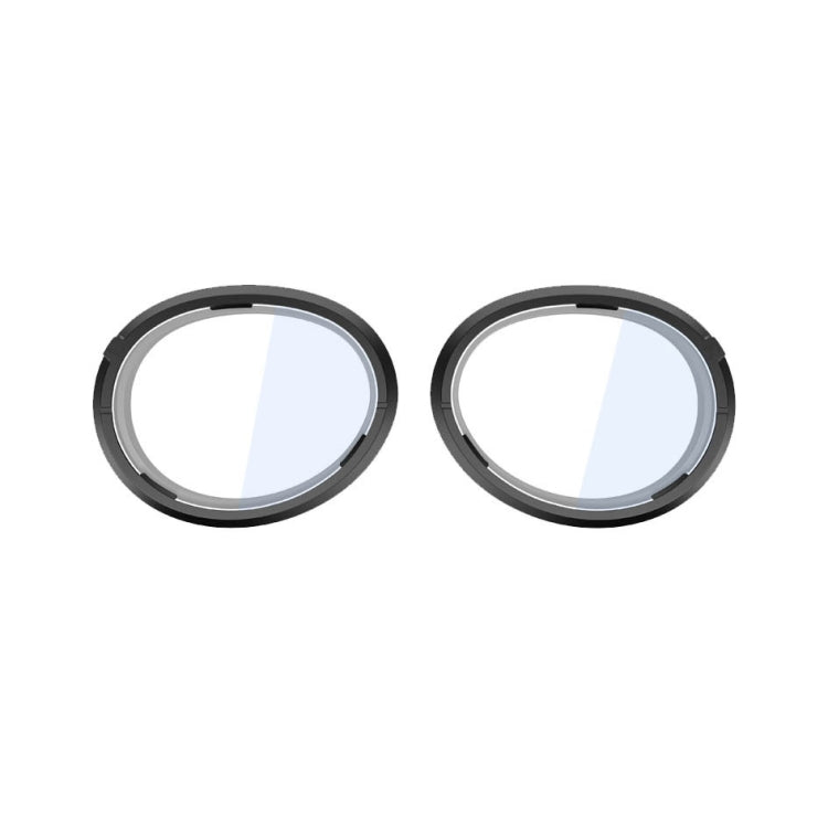 For Apple Vision Pro Magnetic Frame VR Glasses Smart Accessories, Style: 1.56 Refractive Index Frame+200 Degree Lens - VR Accessories by PMC TechLife | Online Shopping South Africa | PMC TechLife | Buy Now Pay Later Mobicred