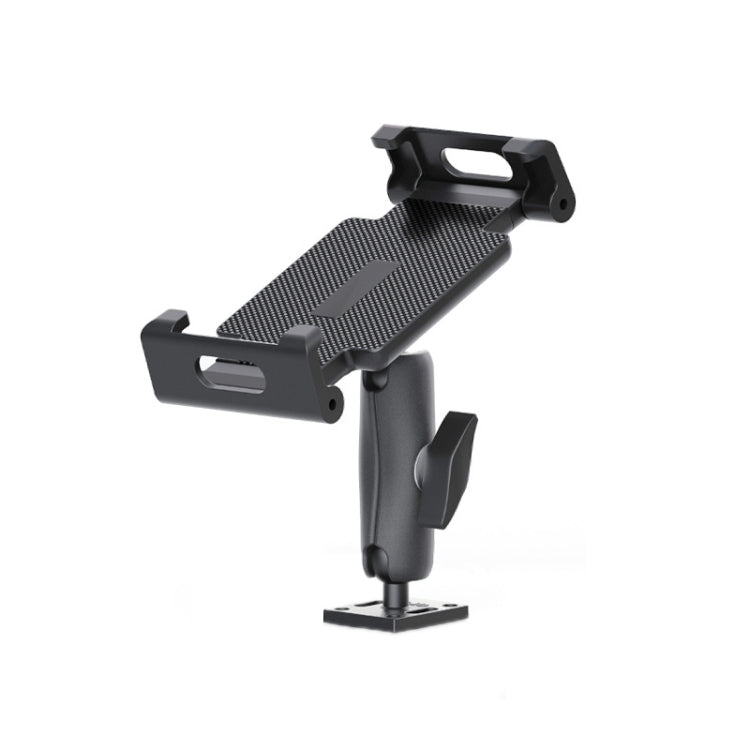 Multifunctional Car Dashboard Mobile Phone Folding Holder, Style: Base Screw Fixation - Car Holders by PMC TechLife | Online Shopping South Africa | PMC TechLife | Buy Now Pay Later Mobicred