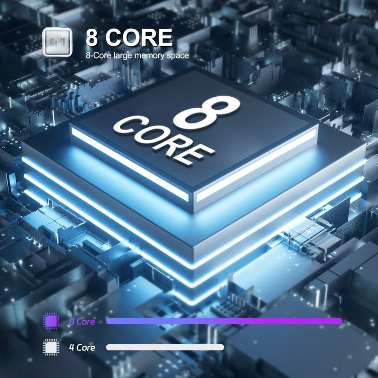 9 inch 6+128G Android Universal HD Large Screen Car Bluetooth Player Android GPS Navigation Integrated Machine(Standard) - Car MP3 & MP4 & MP5 by PMC TechLife | Online Shopping South Africa | PMC TechLife | Buy Now Pay Later Mobicred