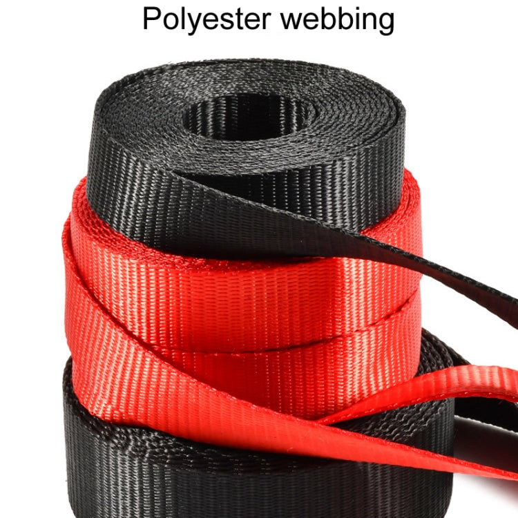 Motorcycle Ratchet Tensioner Cargo Bundling And Luggage Fixing Straps, Length: 5m - Towing Bars by PMC Jewellery | Online Shopping South Africa | PMC Jewellery | Buy Now Pay Later Mobicred