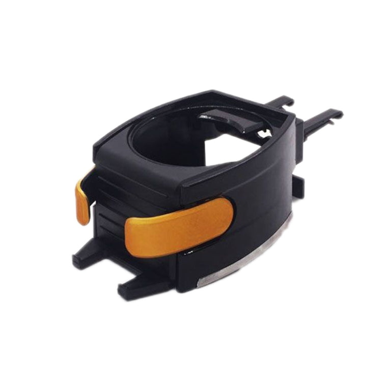 Car Air Conditioner Air Outlet Mobile Phone Water Cup Holder(Orange) - Car Drink Holders by PMC TechLife | Online Shopping South Africa | PMC TechLife | Buy Now Pay Later Mobicred