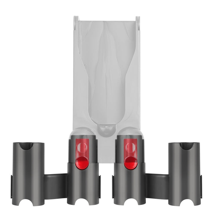 For Dyson V7 V8 V10 V11 V12 V15 Vacuum Cleaner Storage Rack Extension Bracket 1pair - Other Accessories by PMC TechLife | Online Shopping South Africa | PMC TechLife