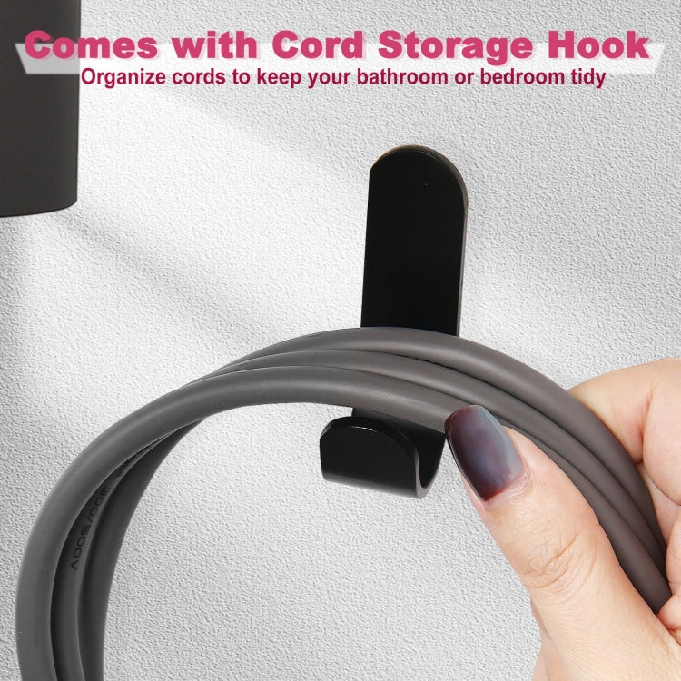 For Dyson Hair Dryer HD15 Bracket Bathroom Storage Organizer Shelf - Dyson Accessories by PMC TechLife | Online Shopping South Africa | PMC TechLife