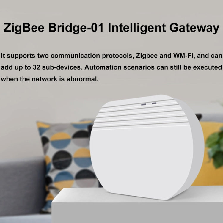 Ewelink Whole House Smart Home ZigBee Wireless Gateway with SONOFF Gateway Devices(EV-WG-2) - Smart Switch by PMC Jewellery | Online Shopping South Africa | PMC Jewellery | Buy Now Pay Later Mobicred