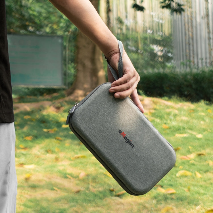 For Insta360 X5 / X4 aMagisn Medium Storage Bag Clutch Bag Protective Case - Case & Bags by aMagisn | Online Shopping South Africa | PMC TechLife | Buy Now Pay Later Mobicred