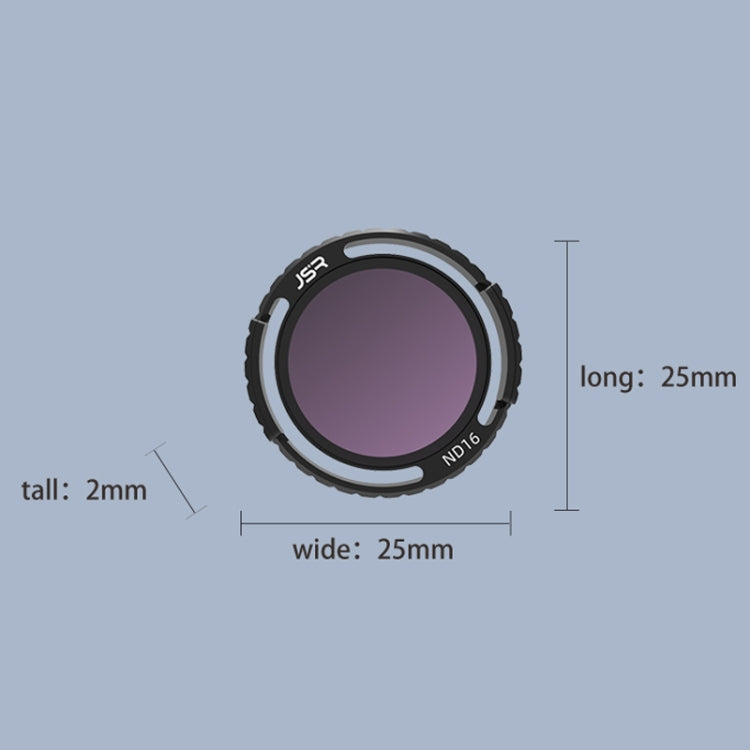 JSR-2050-14 Night For DJI Avata 2 Traverser Filter Accessories Camera Scrim Polarizing Lens - free shipping - PMC TechLife - Order now!
